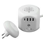 Tomada em Cubo - Compre na Loja Online iServices®