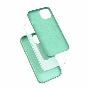 Coque en Silicone Liquide Magsafe iPhone - iServices®