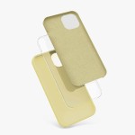 Coque en Silicone Liquide Magsafe iPhone - iServices®