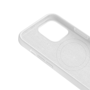 Coque en Silicone Liquide Magsafe iPhone - iServices®