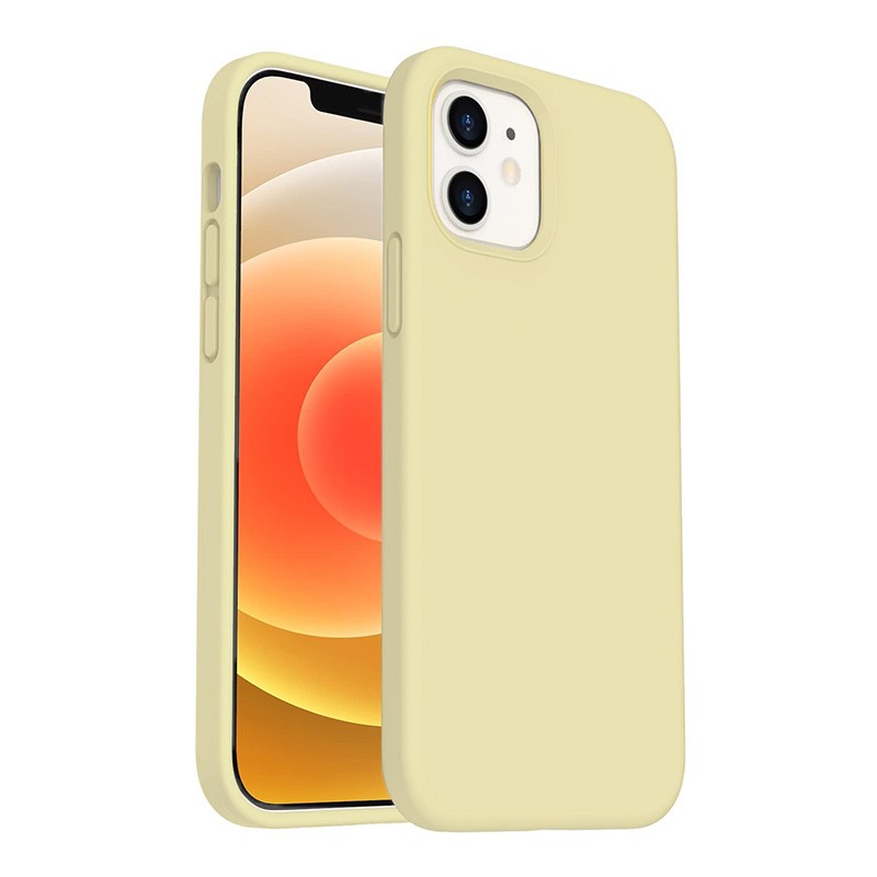 Liquid siliconen laag Magsafe iPhone - iServices®