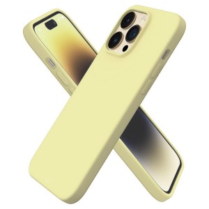 Coque en Silicone Liquide Magsafe iPhone - iServices®