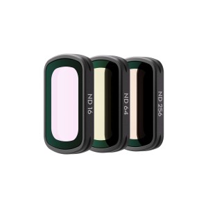 ND-filters DJI Osmo Pocket 3 (ND16, ND64, ND 256)