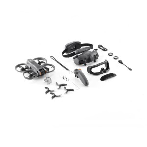 DJI Avata 2 Fly More Combo (1 batterij)