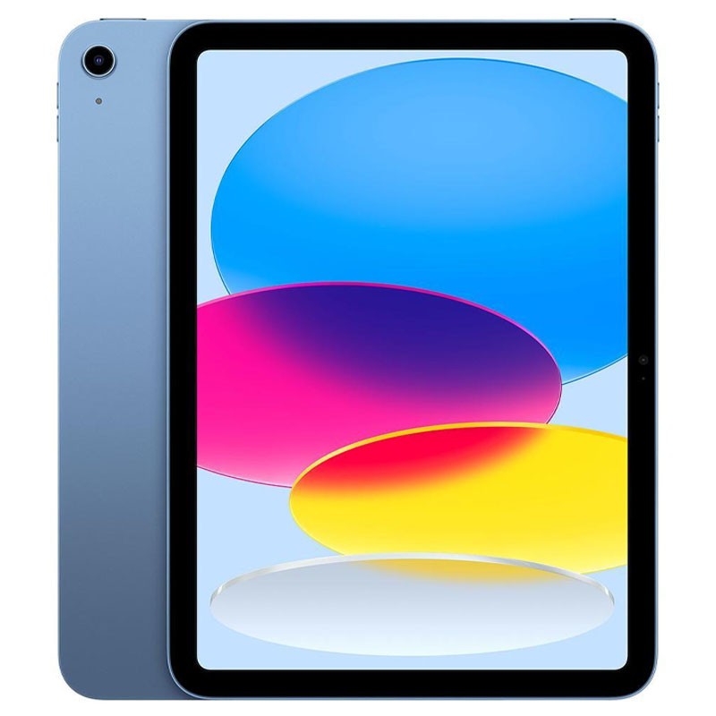 Koop de iPad 10.9" 2022 - Online winkel iServices®