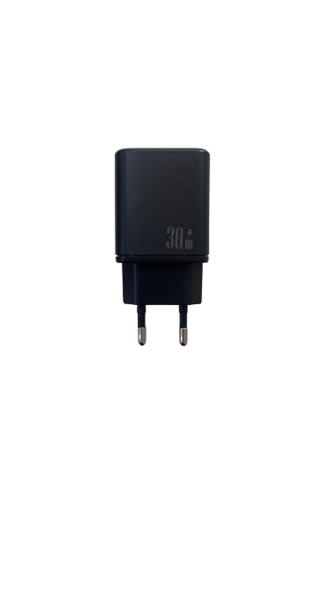 30W Type-C + USB-A