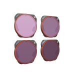 Filters DJI Mavic 3 Pro Filter ND-PL Set ((NDPL 8 16 32 64)