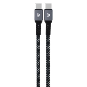 Kleurrijke magnetische USB-C kabel Lightning too - iServices
