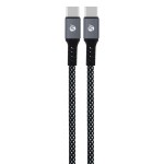 Kleurrijke magnetische USB-C kabel Lightning too - iServices
