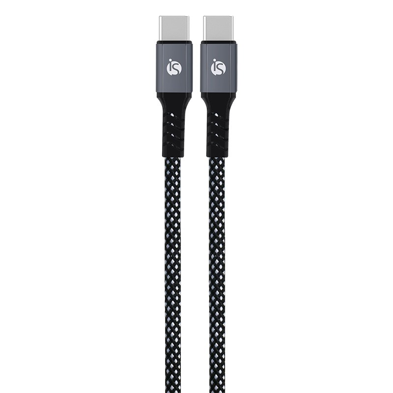 Câble magnétique Lightning USB-C rose