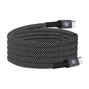 Kleurrijke magnetische USB-C kabel Lightning too - iServices