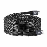 Kleurrijke magnetische USB-C kabel Lightning too - iServices