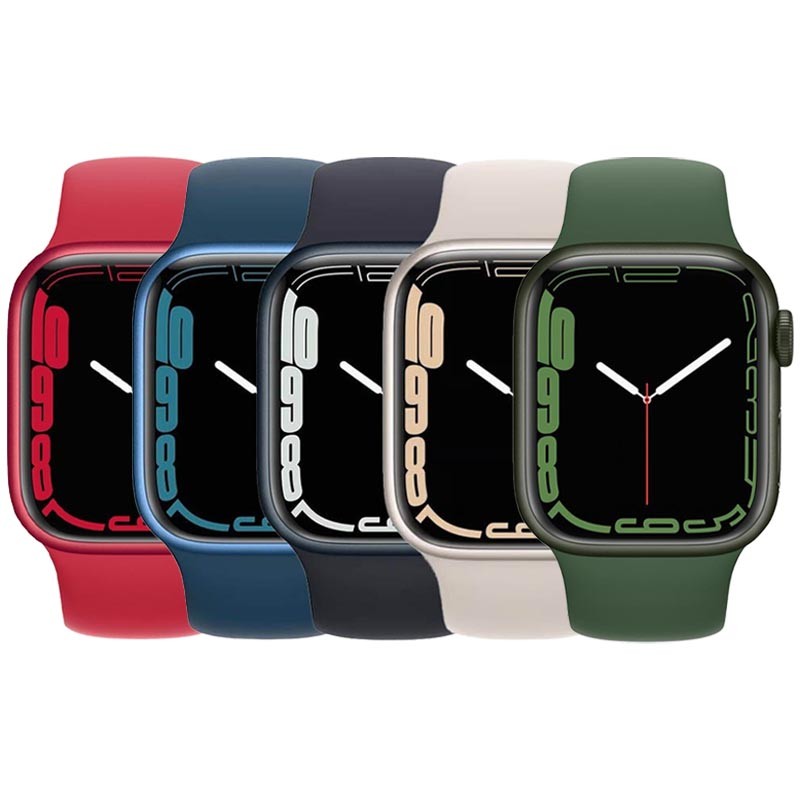Apple Watch 7 - Boutique En Ligne iServices®