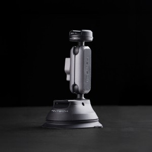 CapLock zuignaphouder voor actiecamera's