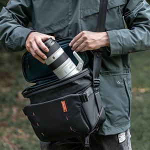 PGYTECH Vervoertas OneMo Sling 7L (Zwart)