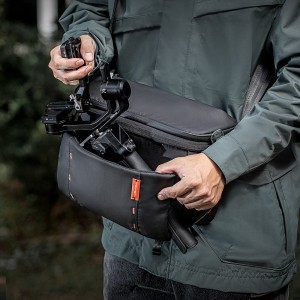 PGYTECH Vervoertas OneMo Sling 7L (Zwart)