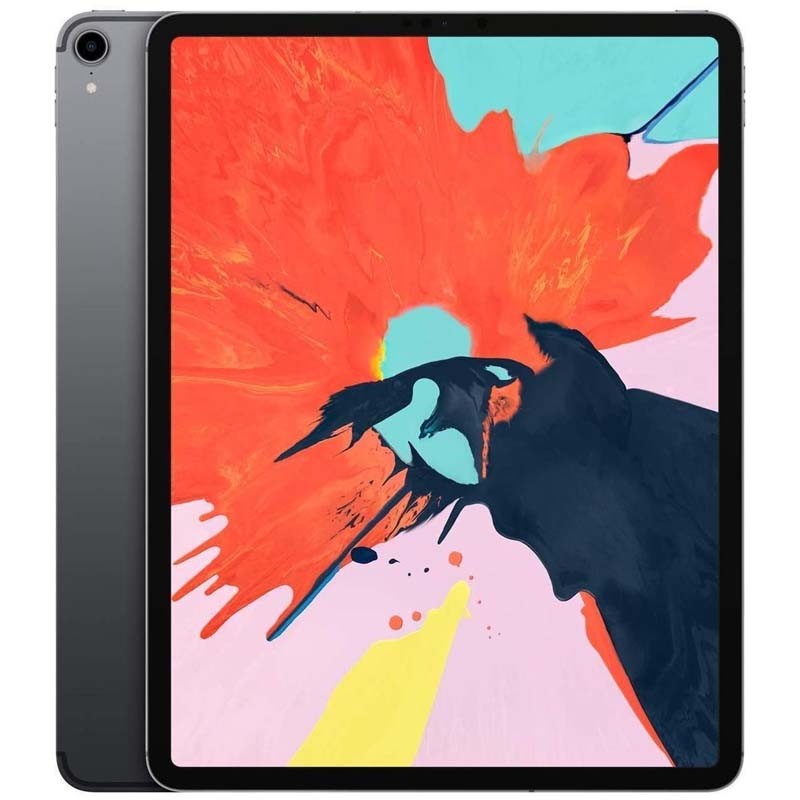 Koop de iPad Pro 12,9" 2018 - Online winkel iServices®