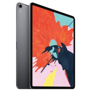 iPad Pro 12,9" 2018 (3e generatie) zijaanzicht