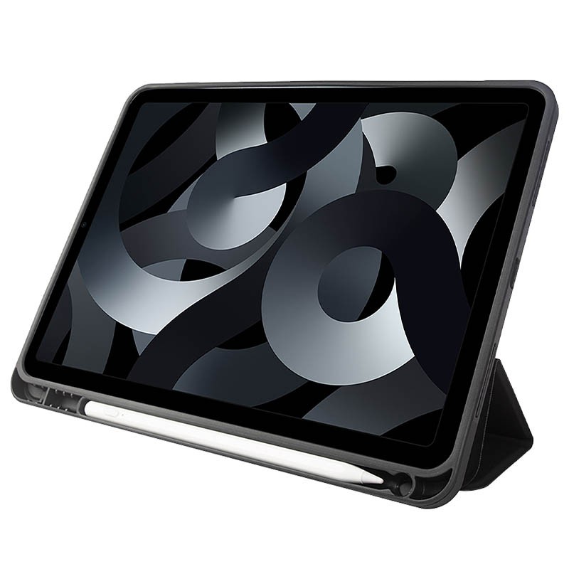 Coque noire en TPU pour iPad Air