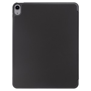 Dos de la coque noire en TPU pour iPad Air