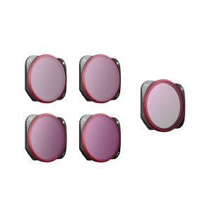 Filters voor DJI Mavic 3 Classic CPL+NDPL Set (NDPL 8 16 32 64)