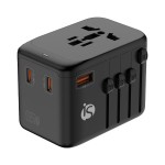 Adaptateur Universel de Voyage - iServices®