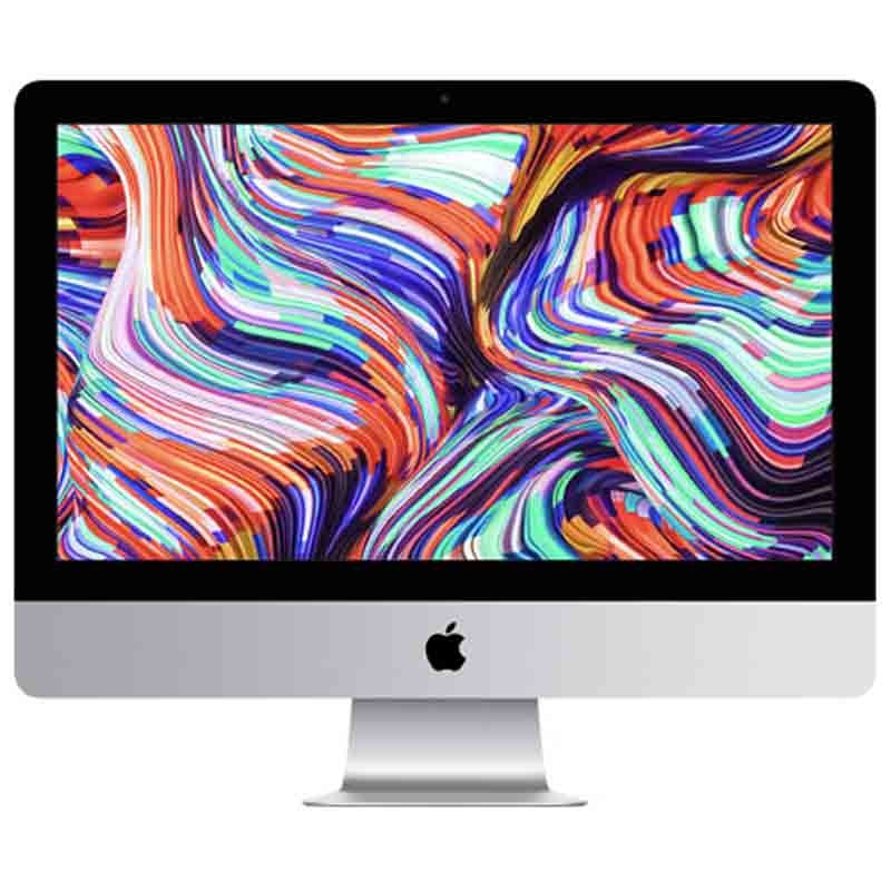 iMac Retina 4K 21,5 inch 2019 voorkant