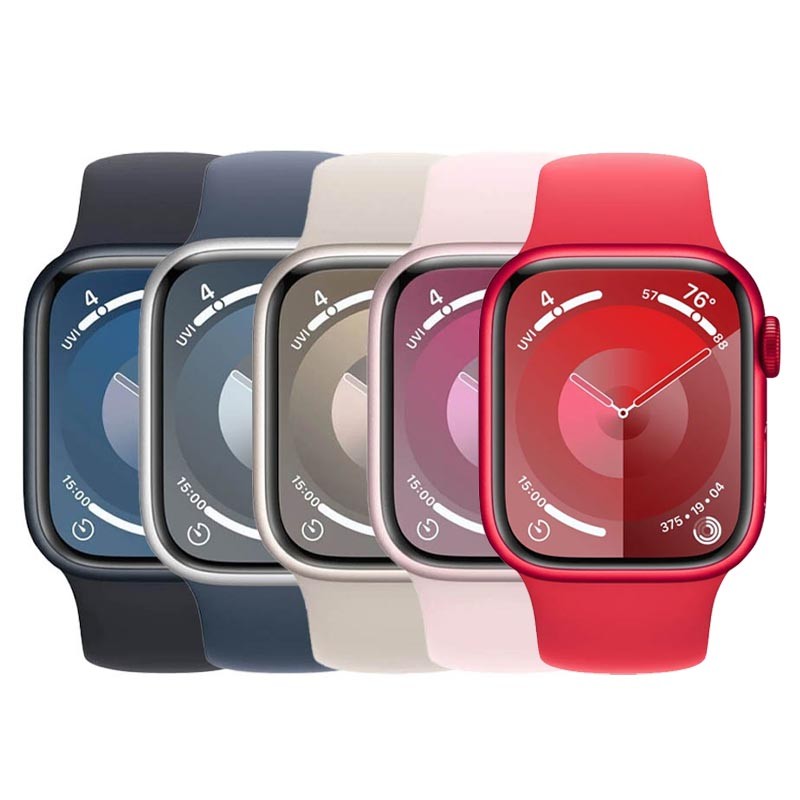 Apple Watch Series 9 - Boutique en ligne iServices®