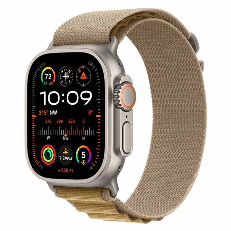 Apple Watch Ultra 2 - Boutique en ligne iServices®