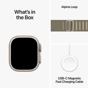 Apple Watch Ultra 2 - Boutique en ligne iServices®