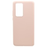 Coque Silicone Liquide Huawei - iServices®