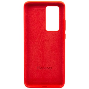 Coque Silicone Liquide Huawei - iServices®