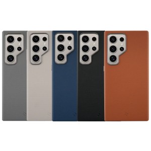 Samsung leren hoesje met MagSafe - Online winkel iServices