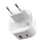 Chargeur Mural Compact - Boutique en ligne iServices