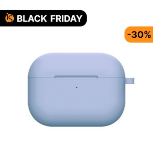 Coque Silicone pour AirPods Pro - iServices®