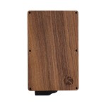 iS Wooden Card Holder