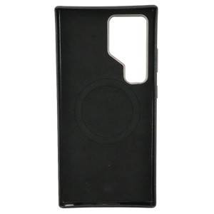 Samsung leren hoesje met MagSafe - Online winkel iServices