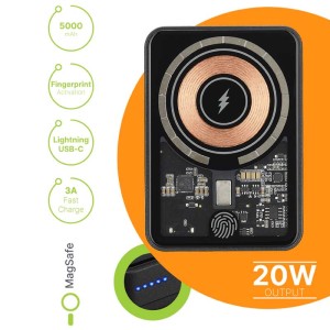 Powerbank MagSafe - Koop in de online winkel iServices®