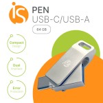 3-in-1 USB-flash drive - iServices® online winkel