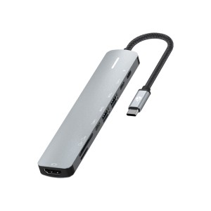 Adaptateur HUB - Boutique en ligne iServices