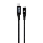 USB-C-kabel met LED - iServices Online Store