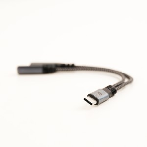 Adaptador USB-C e Áudio - Loja Online iServices