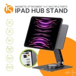 Support Hub iPad iS - Boutique en ligne iServices