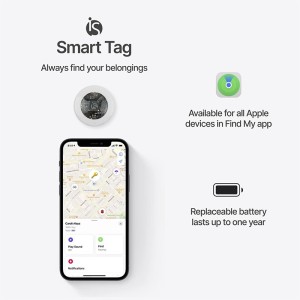 Smart Tag - Boutique en ligne iServices®