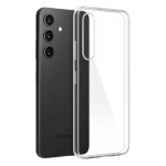 Doorzichtig Samsung Hoesje - Online winkel iServices®