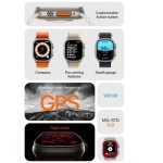 Apple Watch Ultra - iServices Online Winkel