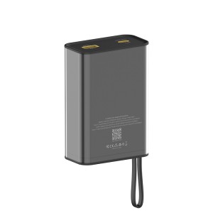 Powerbank 20000 mAh Quasar - Boutique en ligne iServices