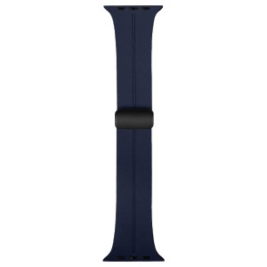 Magnetische Siliconen Band Voor Apple Watch - iServices