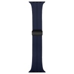 Magnetische Siliconen Band Voor Apple Watch - iServices