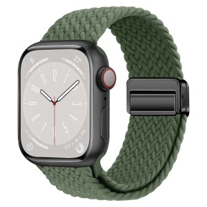 Gevlochten Band voor Apple Watch - iServices